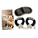 California Exotics / Swedish Erotica Jesse's Funky Cuffs Hard Core Adult Sex Toy Kit