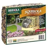 Birdola 54330 2-1/2-Pound Squirola Seed Cake