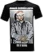 Joaquin El Chapo Guzman Es y Sera Men's T-Shirt