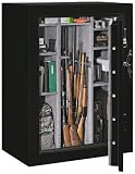Stack - On® 45 - Gun Fire and Water - Resistant Safe with Electric Lock by STACK-ON