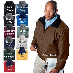 River's End� Tahoe Fleece - Lined Bomber Jacket by Rivers' End
