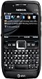 Nokia E71x Phone, Black (AT&T)
