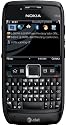 Nokia E71x Phone, Black (AT&T)