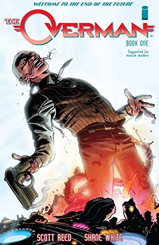 The Overman #1 (of 5) (Overman Vol. 1)