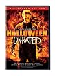 Halloween - Unrated Director's Cut (Widescreen Two-Disc Special Edition)