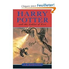 Harry Potter and the Goblet of Fire (Book 4)