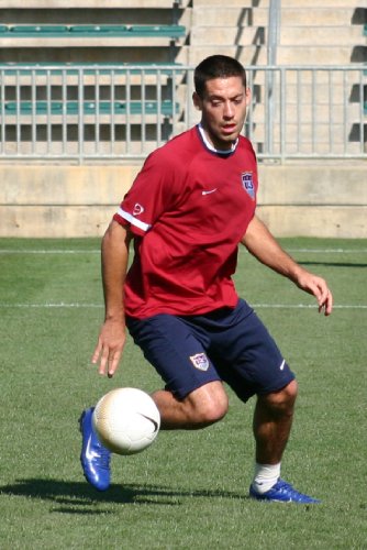 Clint Dempsey 11x17 HD Photo Poster Hot Soccer #02 HDQ