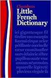 Chambers little French dictionary