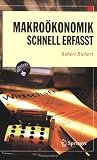 Makroökonomik - Schnell erfasst (Wirtschaft - schnell erfasst) (German Edition)