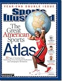 Shaquille O'Neal, Miami Heat, The Great American Sports Atlas (December 27, 2004 - January 3, 2005 Sports Illustrated Magazine)