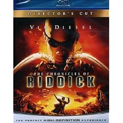 The Chronicles Of Riddick
