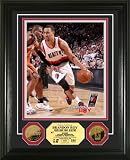 Portland Trail Blazers Brandon Roy 24KT Gold Coin Photomint