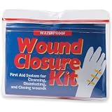 Adventure Medical Wound Closure Kit Adventure Medical Wound Closure Kit