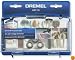 Dremel 687-01 52 Piece General Purpose Rotary Tool Accessory Kit  With Case
