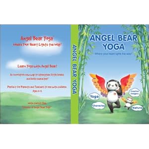 Angel Bear Yoga