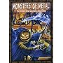 Monsters of Metal, Vol. 1 - The Ultimate Metal Compilation Double DVD