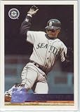1996 Topps Baseball Seattle Mariners Team Set