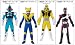 ソフビヒーロー仮面ライダー フォーゼ 奇跡の変身!!編 10個入 Box (食玩)