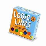Review Green Board Games  / Logic Links Puzzle Box