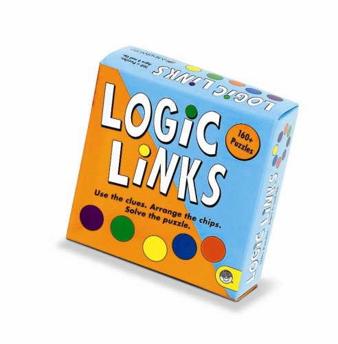 Logic Links Puzzle Box