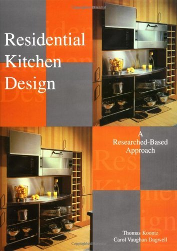 Residential Kitchen Design: A Research-Based Approach