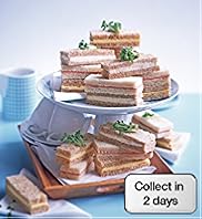 No Mayo Sandwich Fingers 20 Sandwich Quarters
