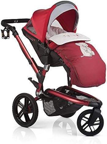 Universal Stroller Footmuff By: Jane USA - Sand