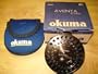 OKUMA AVENTA CENTERPIN FLOAT FISHING REELS
