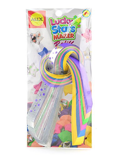 ALEX Toys Lucky Stars Maker Refill