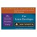 Southworth Credentials Collection Fine Linen Envelope