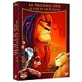 Le Roi Lion + Le Roi Lion 2 + Le Roi Lion 3 - coffret 3 DVD