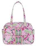 Vera Bradley Baby Bag Pinwheel Pink Purse Review Vera Bradley Baby Bag Pinwheel Pink Purse Review