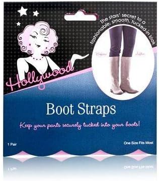Hollywood Boot Straps Jewelry Accessories