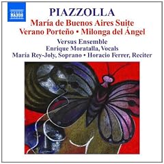 Suite Maria De Buenos Aires, Verano Porteno & Milonga Del Angel