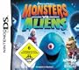 Monsters vs Aliens