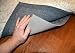 Non-Skid Reversible Runner Rug Pad 2' x 12' by Dean Flooring Company