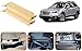 Auto Pearl - Premium Quality Car 100% Gap Coverage In Front of, Surrounding & Behind Seat Gap Filler Beige For - Subaru Outback RS.599.00