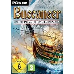 Buccaneer - The Pursuit of the Infamy