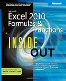 Produkt-Bild: Microsoft Excel 2010 Formulas and Functions Inside Out