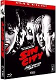 Sin City - Edition limitée (Version cinéma + Director s recut) - Edition 2 Blu-ray [Blu-ray]
