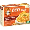 BUY : Annie's Homegrown Deluxe Shells & Real Aged Wisconsin Cheddar, 11-Ounce Boxes (Pack of 12)