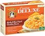 Annie's Homegrown Deluxe Shells & Real Aged Wisconsin Cheddar, 11-Ounce Boxes (Pack of 12)