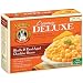 Annie's Homegrown Deluxe Shells & Real Aged Wisconsin Cheddar, 11-Ounce Boxes (Pack of 12)