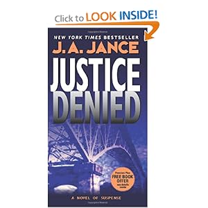 Justice Denied - J. A. Jance