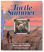 Turtle Summer: A Journal for My Daughter