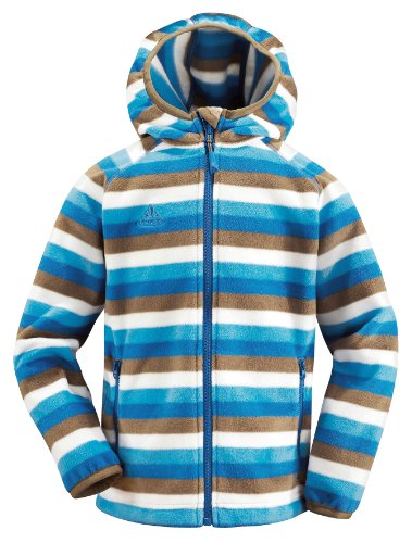 VAUDE Kinder Jacke Chipmunk Hoody, blue, 98, 03632 Preisvergleich