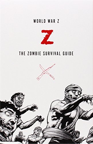 max brooks boxed set world war z the zombie survival guide