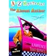 The Absent Author (A to Z Mysteries)