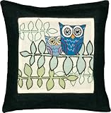 Wise Owl Crewel Kit