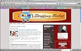 Staffing Robot